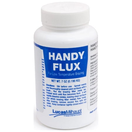 Handy Paste Flux 7oz.