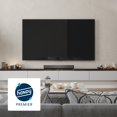 Handy Premier TV Mounting Service with Inwall Wire Concealment