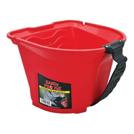 PAINT PAIL RED (Pack of 1)
