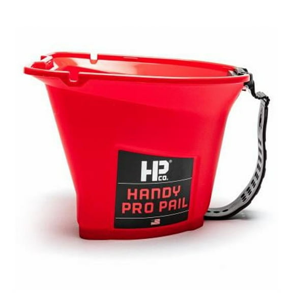 Handy Pro BER-3200-CT Paint Pail, Plastic