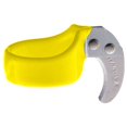 thumbnail image 1 of Handy Ring Knife,Blade Safety,Steel Blade,PK12 O-V-Yellow-9, 1 of 1