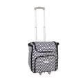 thumbnail image 2 of FINPAC Large Sewing And Craft Tote - Zipper Closure, Travel Organizer 13x10.5x4.5 2 of 5