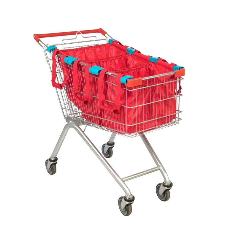 Grocery cart organizer hotsell