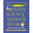thumbnail image 1 of Pre-Owned The Handy Science Answer Book: Centennial Edition (Handy Answer Books) Hardcover, 1 of 1