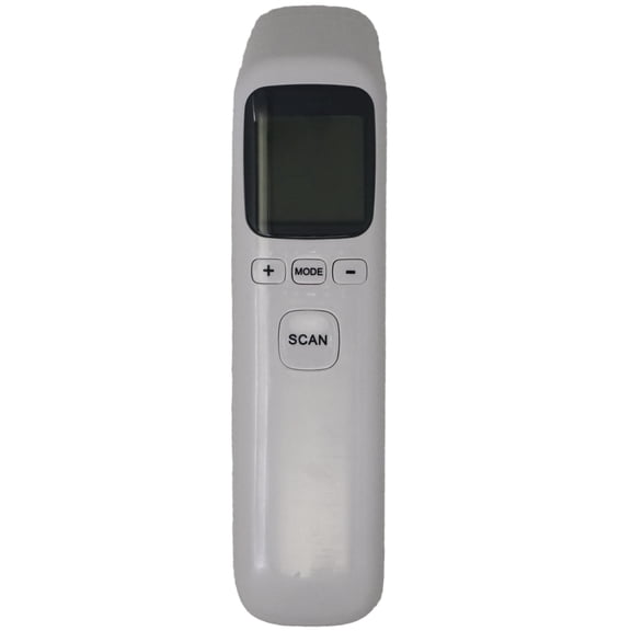 Handy Solutions Digital LCD Infrared Thermometer with Voice Assistant