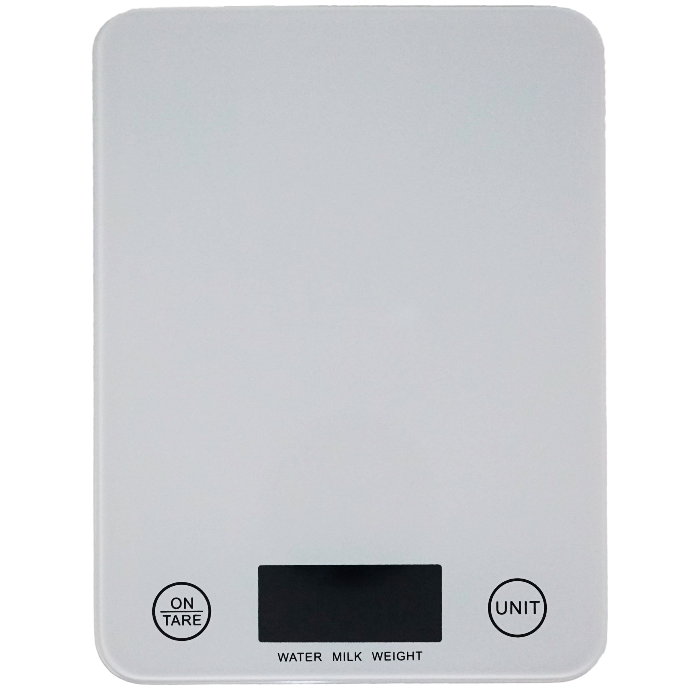 Handy Solutions Food Scale with Recalibration Tare Function 11 lb Capacity