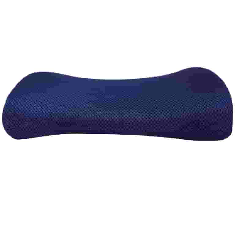 Handy Solutions Memory Foam Lumbar Support Cushion with Washable Handy Solutions Memory Foam Lumbar Support Cushion with Washable