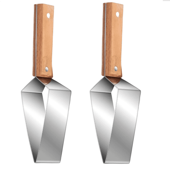 Handy Stainless Steel Blade Kitchen Peeler,Wood Handle Multi-Functional Vegetable Peeler for Vegetable Cutting,Heavy-Duty and Sharp Peeling Tool for Basic Home Kitchen Tasks.