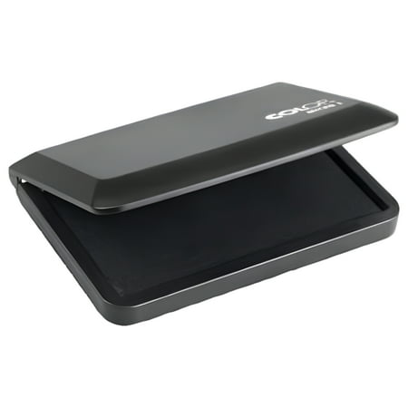 Handy Stamps Micro 1 Ink Pad - with Black Egg Safe Ink - Ideal for Marking Eggs