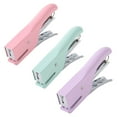 thumbnail image 1 of Handheld Stapler Heavy Duty Metal Stapler 25 Sheets Capacity Effortless Stapling, 1 of 10
