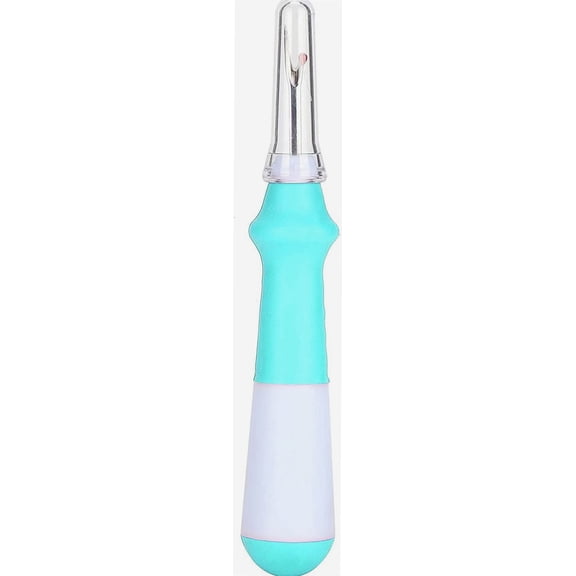 Handy Stitch Rippers, Seam Ripper Stainless Steel for Crafting for Sewing(Light Green)