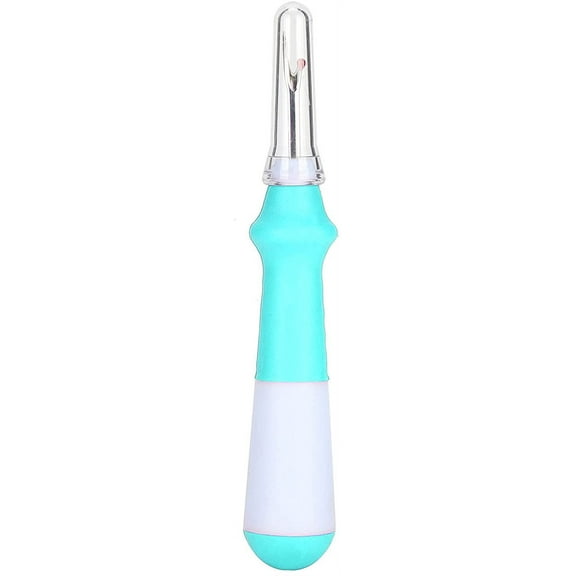 Handy Stitch Rippers, Seam Ripper Stainless Steel for Crafting for Sewing(Light Green)