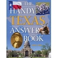 thumbnail image 1 of Pre-Owned Handy Texas Answer Book, The (The Handy Answer Book Series) Paperback, 1 of 1