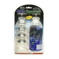 thumbnail image 1 of Handy Trends - Can Convert Canned Drink Into a Soda Juice Bottled Protector Spill- 6 Pack Clear, 1 of 3