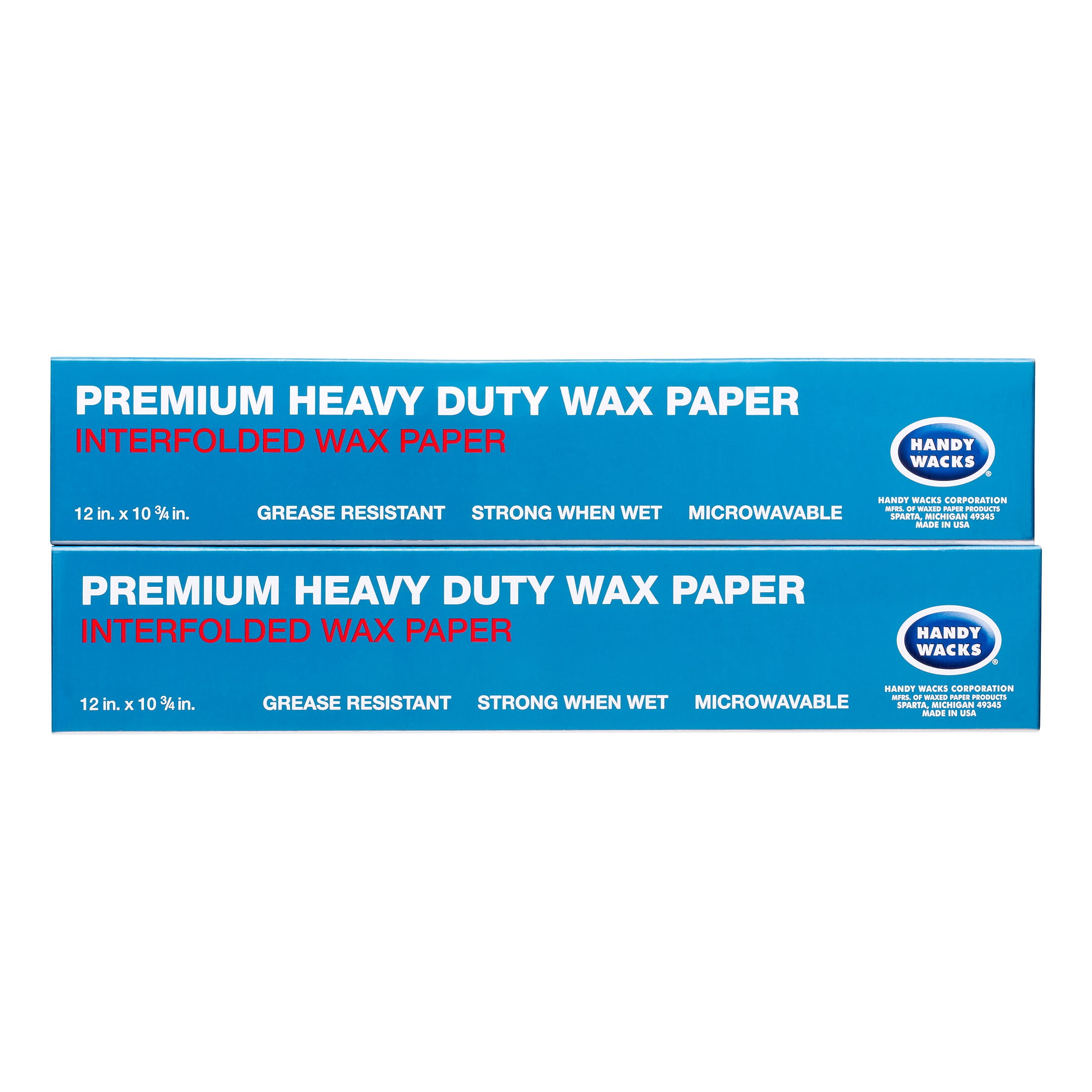Wax Paper,Roll 15″x24 – NavyblueRD