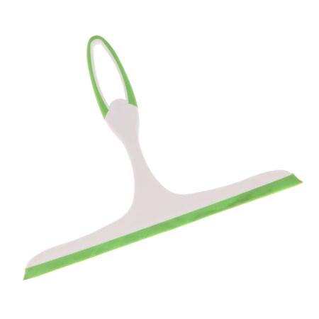 Handy Water Wiper Scraper Car Vehicle Windshield Window Green