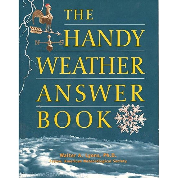 Pre-Owned Handy Weather Answer Lyons, Walter A (1997) Paperback Paperback