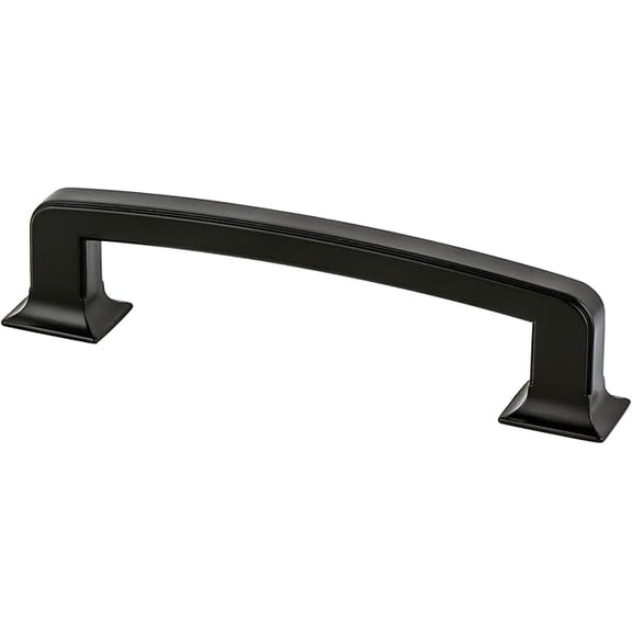 HandyCT Timeless Charm Hearthstone Pull 128MM C/C Matte Black