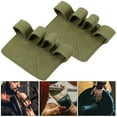 thumbnail image 1 of HandyHome Workout Gloves, Workout Gloves for Gym Gym Grips & Grip Pads Padding to Avoid Suits Men & Women, Gym Essentials, Exercise Gloves( Military Green), 1 of 5