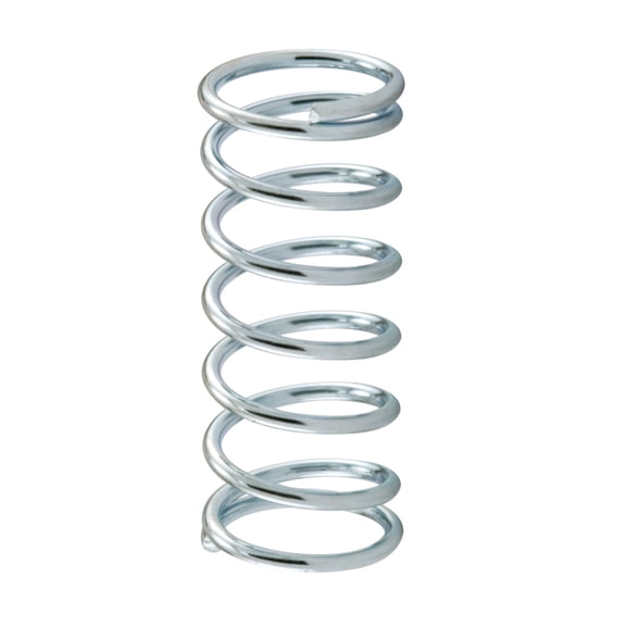 Handyman Compression Spring, 0.041 in. Diameter, 5/8 in. x 1-1/2 in. (2-pack)