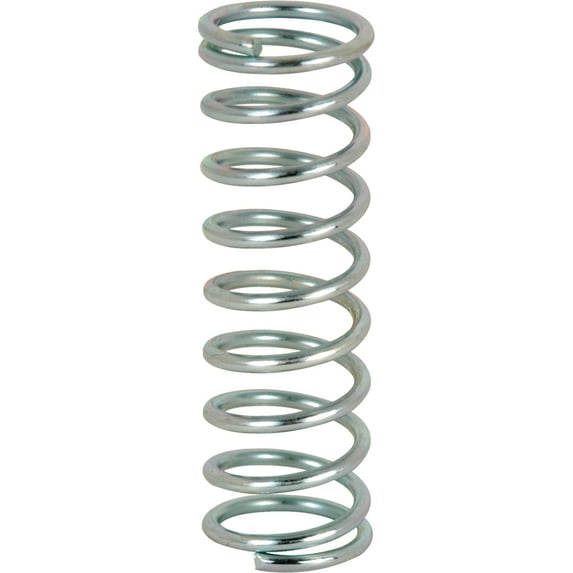 Handyman Compression Spring, 1-1/8 3/8 in.