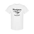 thumbnail image 1 of Handyman Construction Remodeling T-Shirt Men -SPIdeals Designs, Male Large, 1 of 4