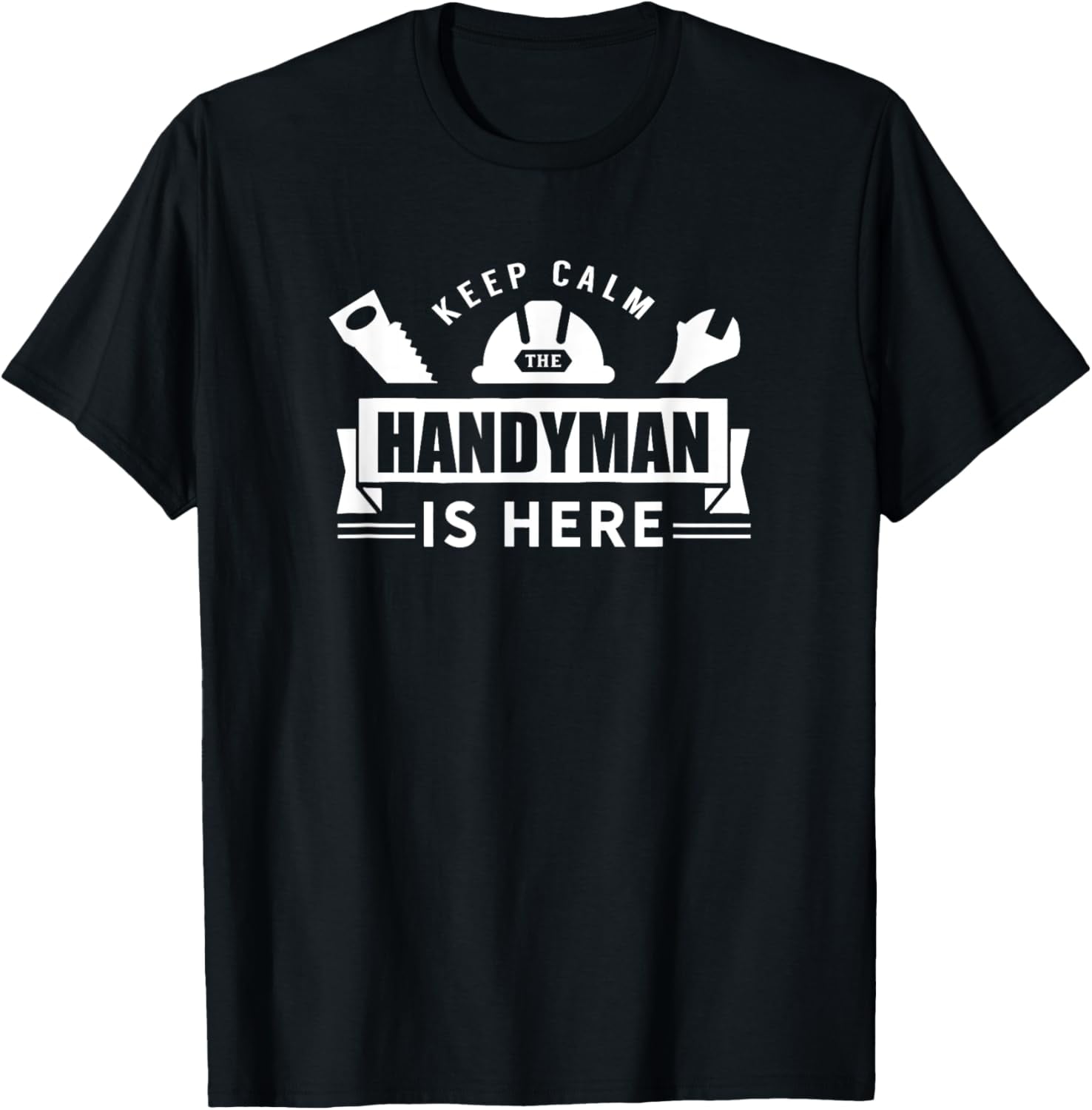 Handyman Hobbyist DIY Handymen Tinkerer TShirt