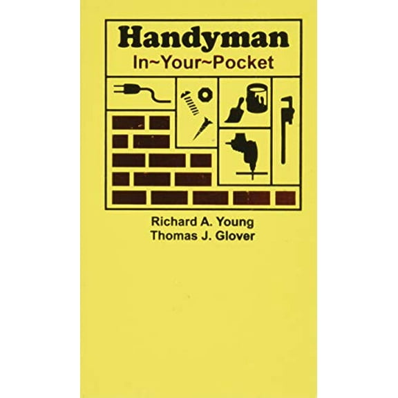 Pre-Owned Handyman In-Your-Pocket (Paperback) 1885071299 9781885071293