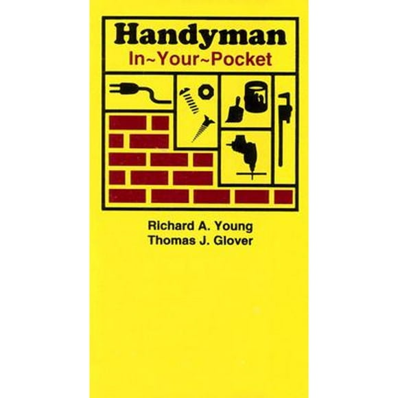 Pre-Owned Handyman In-Your-Pocket (Paperback) 1885071299 9781885071293