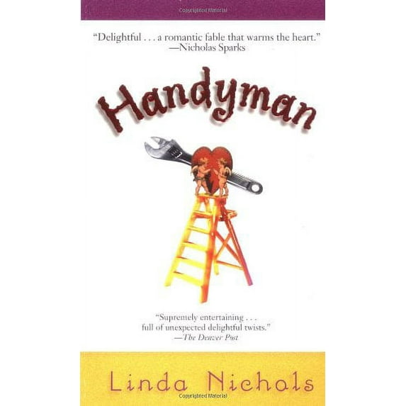 Pre-Owned Handyman (Mass Market Paperback) 0440235421 9780440235422