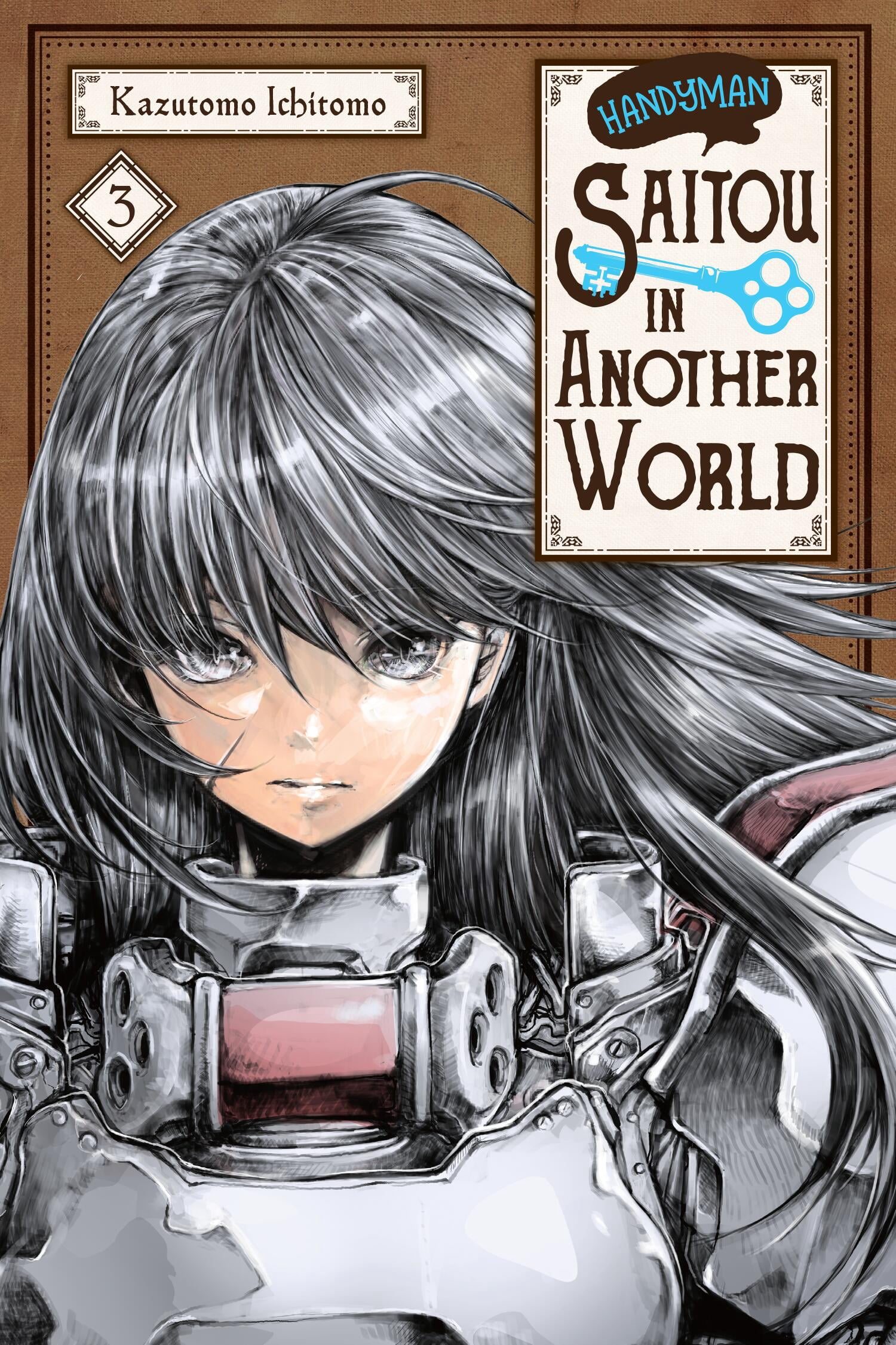 Handyman Saitou in Another World Handyman Saitou in Another World,