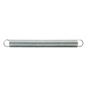 Handyman Single Loop Closed Extension Spring with 0.072 in. Diameter, 9/16 in. x 6 in. 2-pack