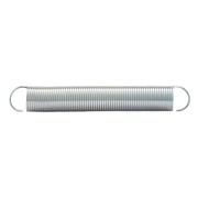 Handyman Single Loop Open Extension Spring with 0.047 in. Diameter, 9/16 in. x 4in. 2-pack