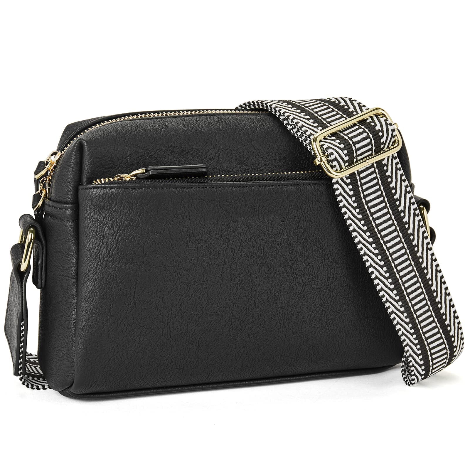 Crossbody Bag Ketten UmhÃ¤ngetasche Handytasche Leder Jutebeutel - Main Image