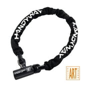 Handyway High securty heavy chain lock. ART 2 Certified
