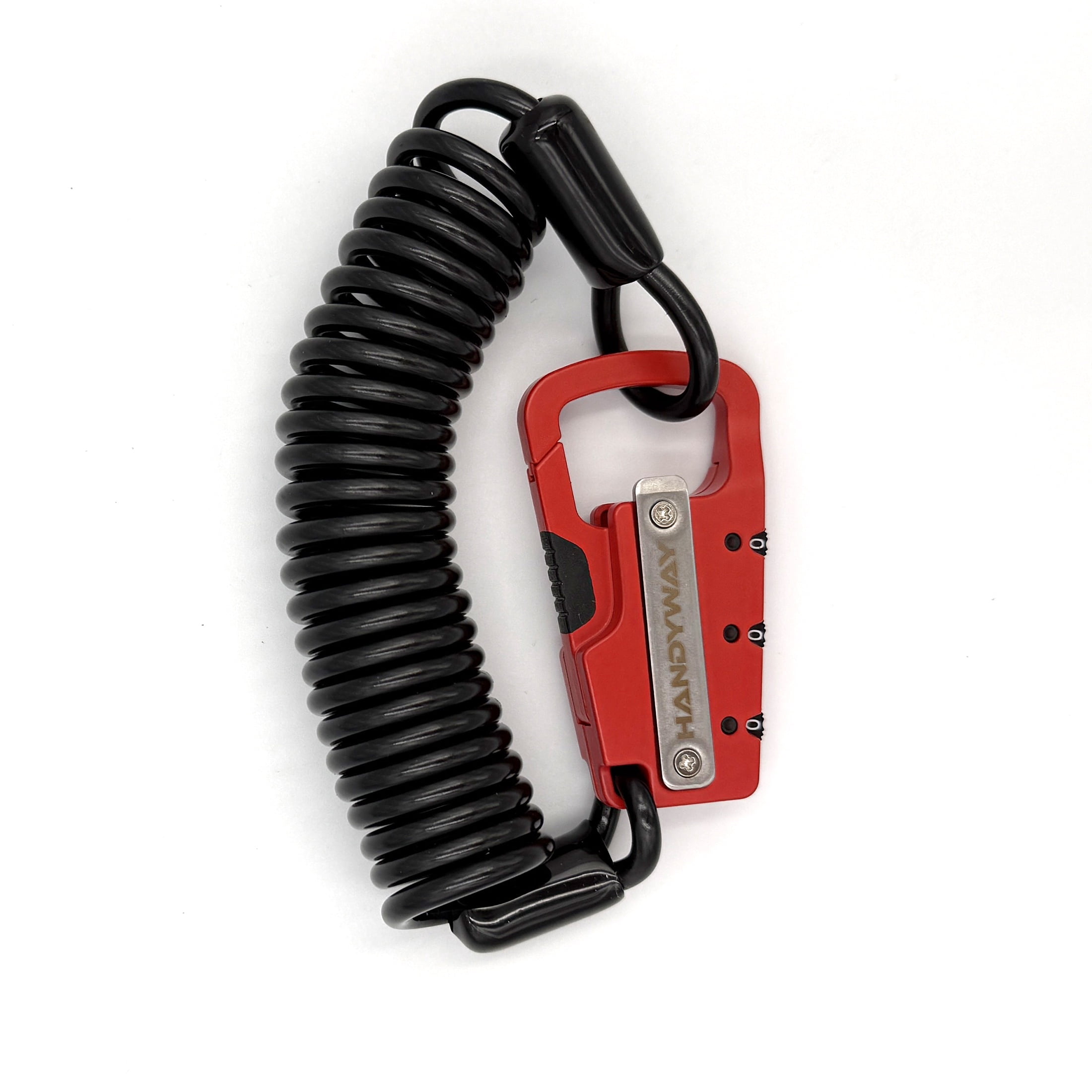 Handyway Pad Lock with openner (certofocate of utility model) - Walmart.com