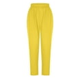 thumbnail image 1 of Hanen Scrubs for Women Workwear Professionals Scrub Pants Soft Stretch Scrub Bottoms, 1 of 4