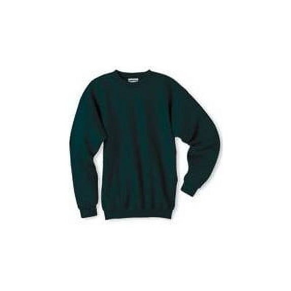 Hanes 10 oz ULTIMATE COTTON Fleece Crew