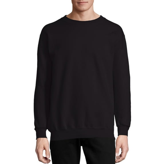 Hanes 10 oz ULTIMATE COTTON Fleece Crew