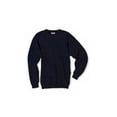 thumbnail image 1 of Hanes 10 oz ULTIMATE COTTON Fleece Crew, 1 of 3