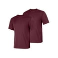 thumbnail image 1 of Hanes 2-Pack Cool Dri Men's T-Shirt Sport Performance Tee Comfort Ribbed Light, 1 of 5