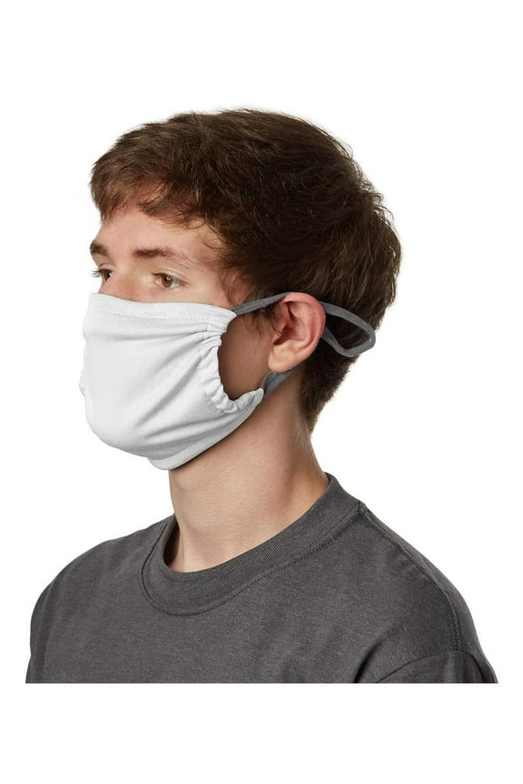 Adult Cotton Adjustable Pocket Mask