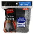 thumbnail image 1 of Hanes Men's Red Label Boxer Brief (2-pack), 1 of 4