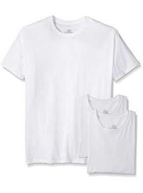 Hanes White T-shirts