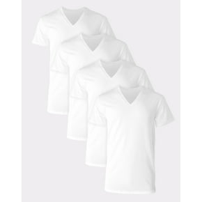 Hanes V-neck T-shirts