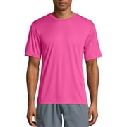 Hanes 4 oz. T-Shirt (4820) Wow Pink, 2XL