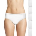 thumbnail image 1 of Hanes-41H6Cc Hanes Ultimate Cotton P6 Hipster, 1 of 3