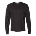 thumbnail image 1 of Hanes 42L0 Men's 4.5 oz., 60/40 Ringspun Cotton/Polyester X-Temp Long-Sleeve T-Shirt, 1 of 3
