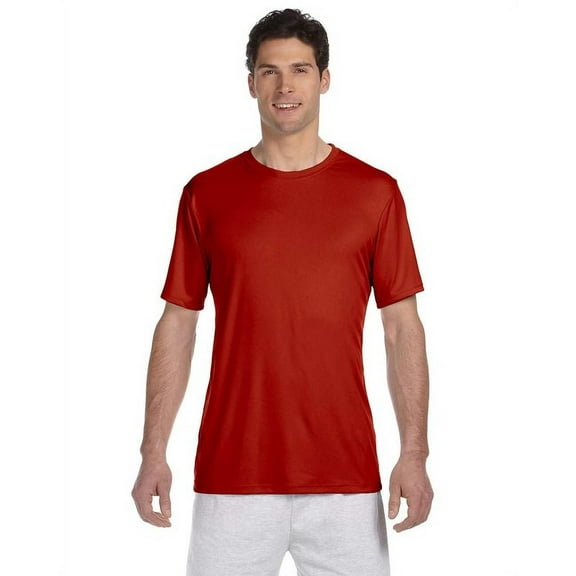 Hanes 4820 Adult Cool Dri With Freshiq T-Shirt