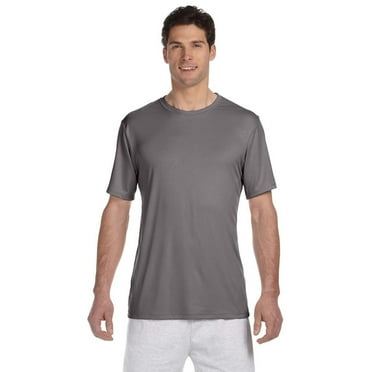 Hanes 4820 Adult Cool Dri With Freshiq T-Shirt